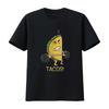 I Do It For The Tacos Weight Lifting Taco Cinco Unique Women S  T Shirt with Eye Catching  Vintage Washed Casual Soft Stylish