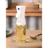 1PC 300ML Olive Oil Spray Bottle Kitchen Soy Sauce Vinegar Seasoning Container Dispenser for Camping BBQ Roasting Cooking Salad