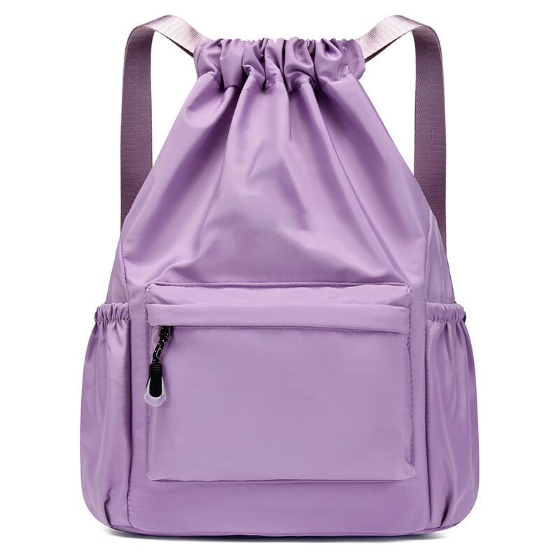 Li Shen Sports Casual Drawstring Backpack
