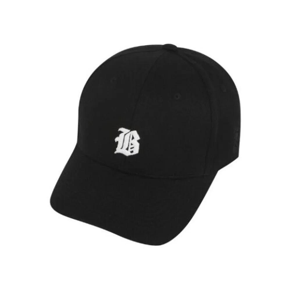 [NBA] M Cap KQC N245AP415P-BK BOS Gothic Initial HARD CLASSIC CAP_HC170 FREE