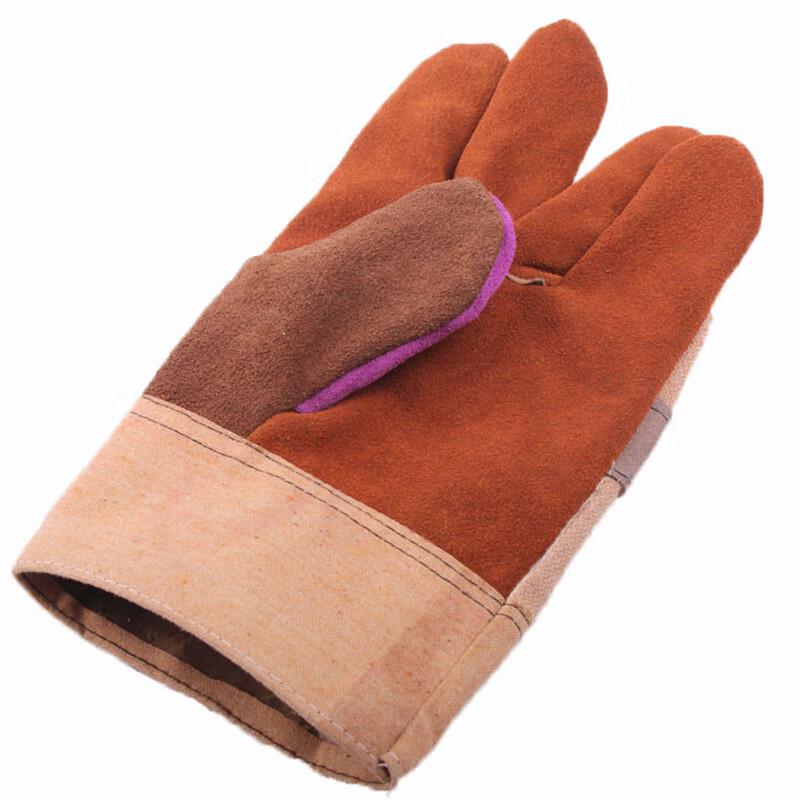 Maihanxin Cowhide Leather Welding Gloves