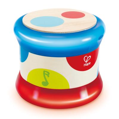 Hape Baby Drum E0333A Months and (6 Up)