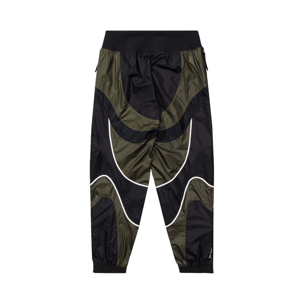 Nike Women's ISPA Pants 'Off Noir / Newsprint / Iron Grey' (Unisex) Knitted Sweatpants DB7581 045