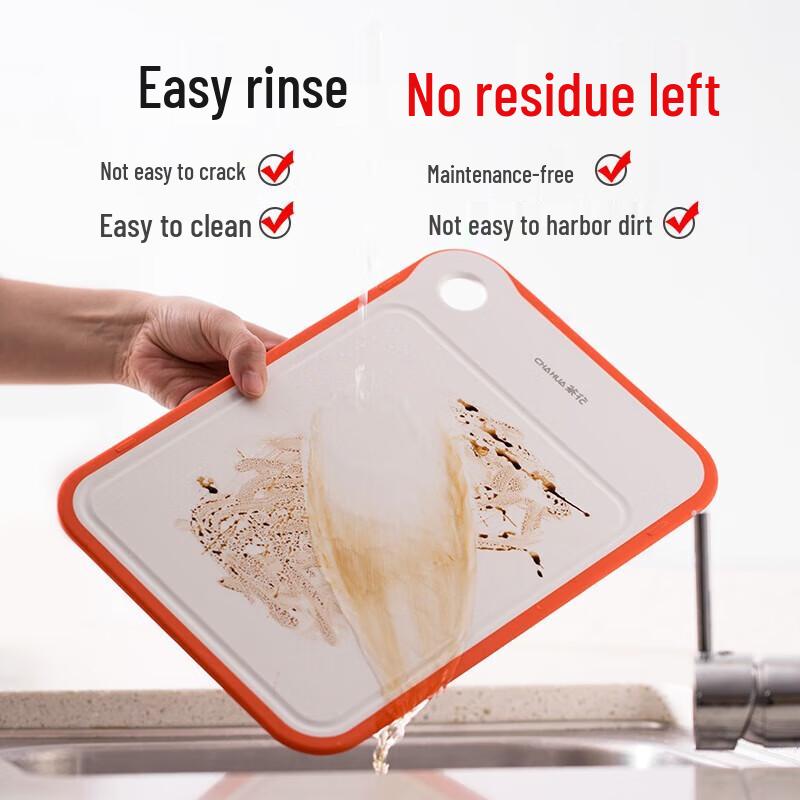 Chahua Non-Slip Food-Grade Cutting Board