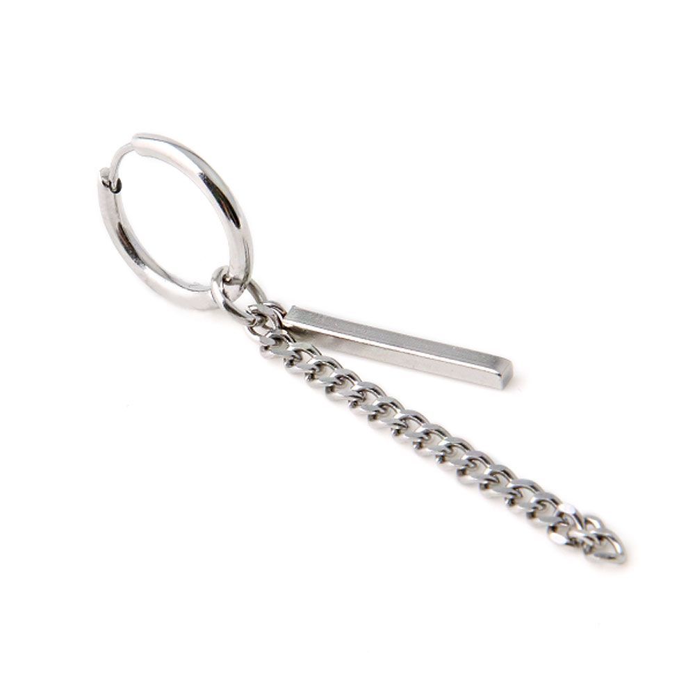 Drop Surgical Piercing Piercing Chain Bar