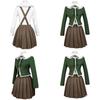 Danganronpa Chihiro Fujisaki Uniform Suit Cosplay Costume Full Set For Anime Fans