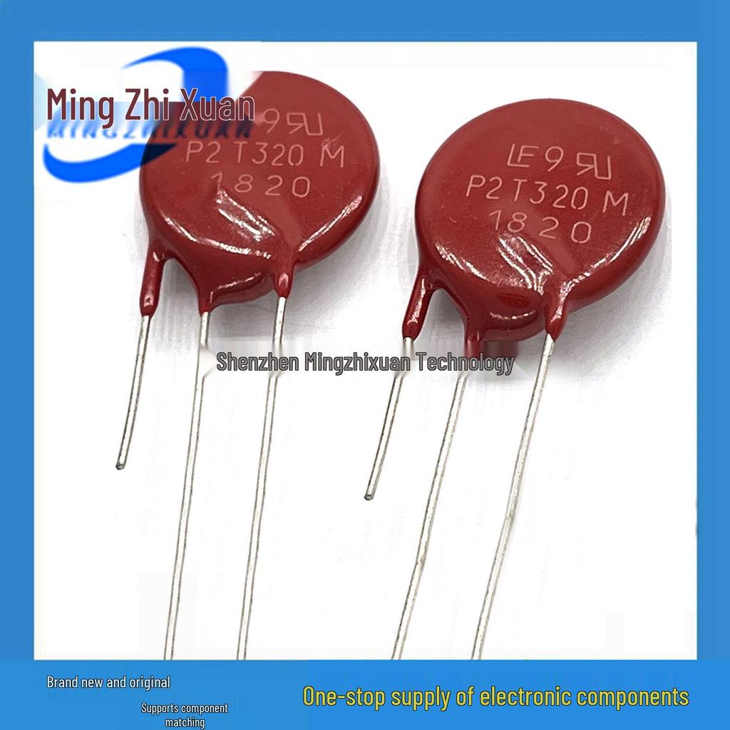 20mm 320V 10kA Thermal Protection Varistor (TMOV20RP320M P2T320M) Original