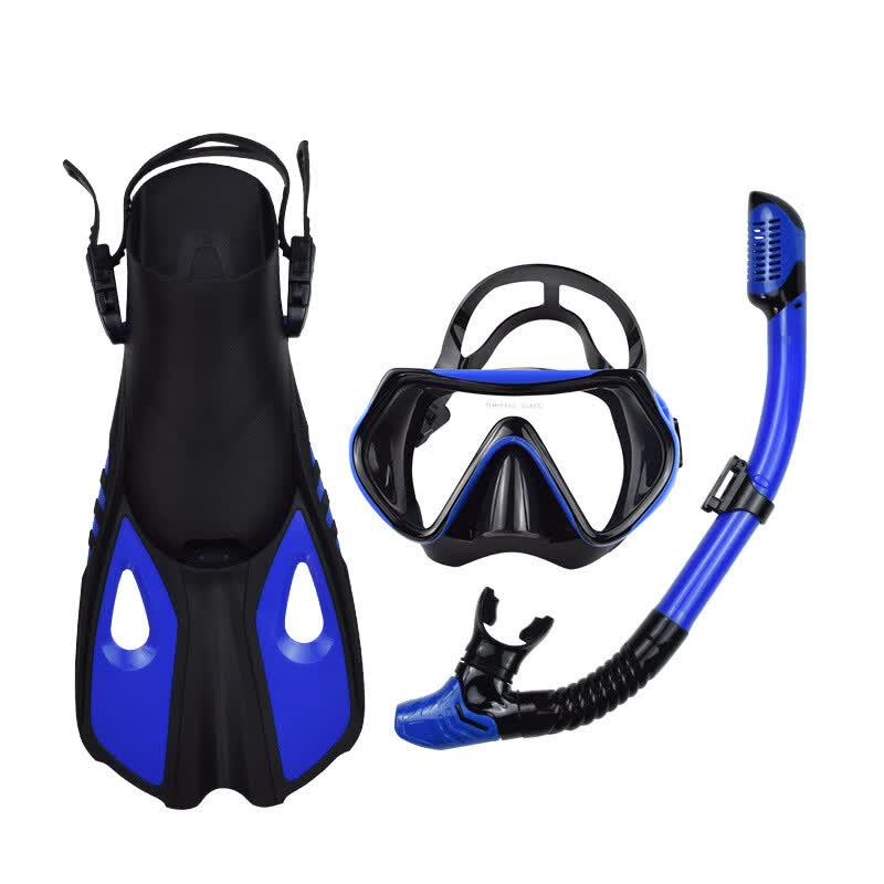 Datangyu Wide-Frame Snorkeling Set