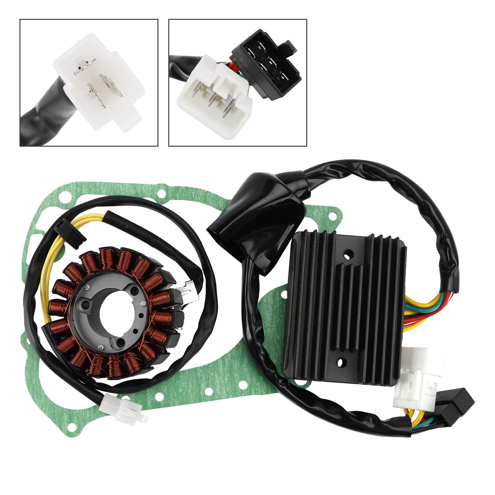 

Комплект прокладок статора, регулятора-выпрямителя для Honda NSS250 Reflex 250 2004-2007