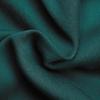 Chiffon Elegant Women Dress High Waist A-Line Long Sleeve V-Neck Knee Length Solid Autumn Winter