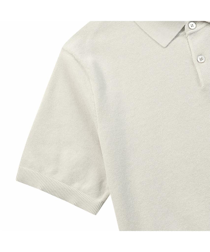 BRENTWOOD [Griffiths] Washable Polo Neck Sweater Brwam26411Gyl