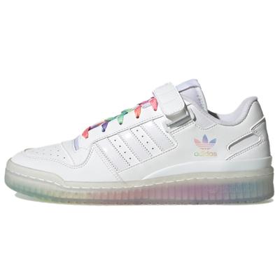Forum Low Shoes 'Cloud White Multi Color' Sneakers GX2722