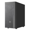 SilverStone SST-FAR1B-G-V2 - A stylish and distinctive mid-tower ATX case with tempered glass  Officially distributed in Japan.