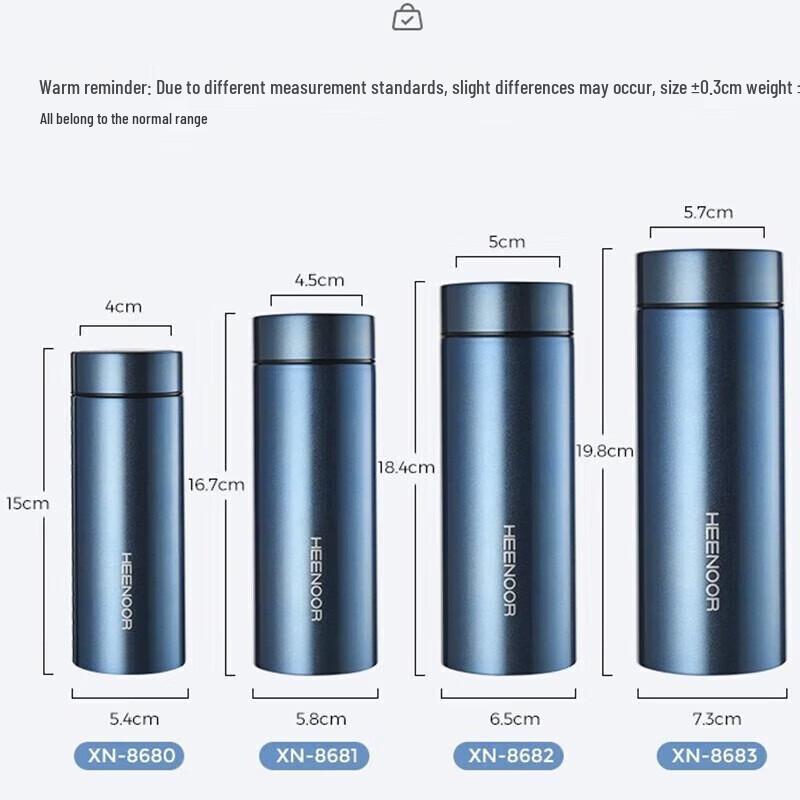 Xeno 304 Stainless Steel Insulated Cup
