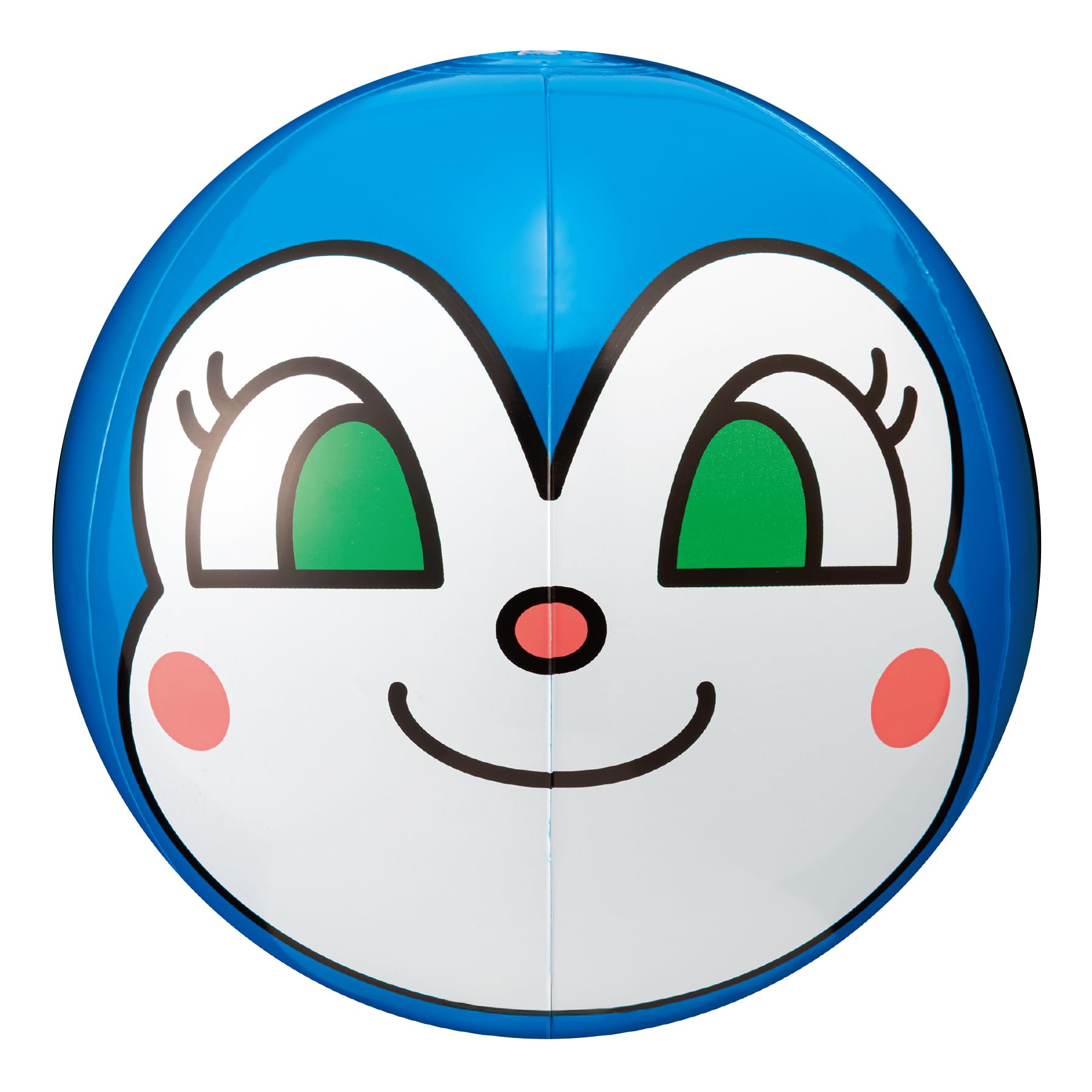 Agatsuma Anpanman Face Ball Kokin-chan Recommended for Ages 3 and Up