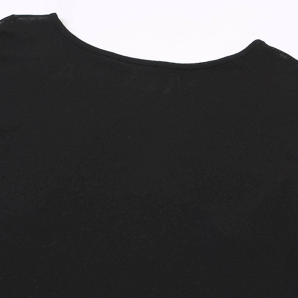 LAP Mechanism One-Shoulder T-Shirt Ar2Ct564