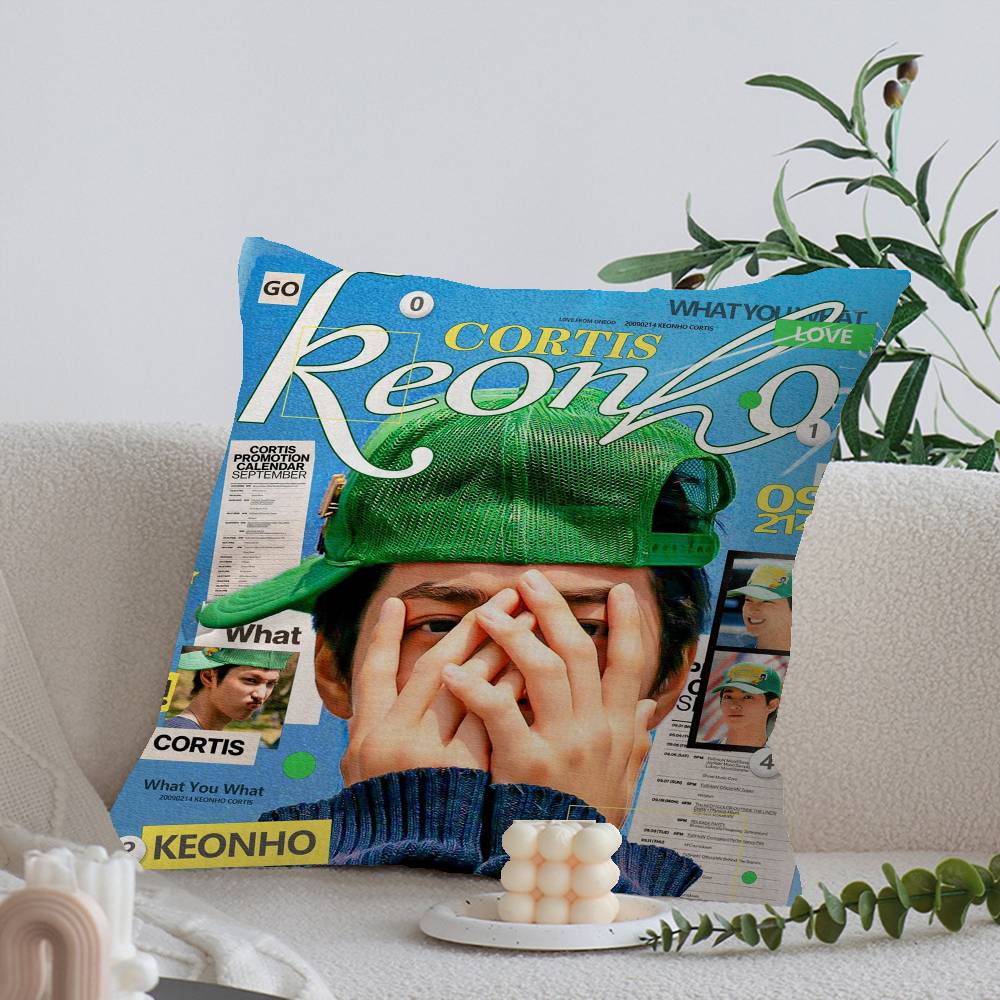 CCORITIS Personalized picture text home decorative pillows Household Gifts xcm
