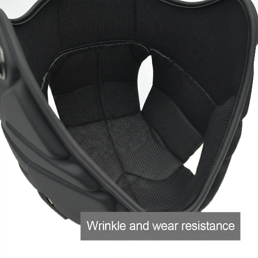 Professional Shock-Absorbing Protective Head Guard Soccer Goalkeeper Rugby Helmet Riding Cap for Skiing Skateboarding Baseball