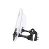 Universal Motorcycle Windscreen Deflector Adjustable Angle Motorcycle Wind Screen  Motorcycle