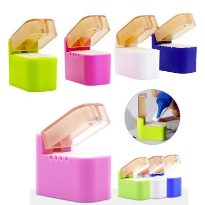 Locking Sewing Machine Silicone Oil Box Prevent Breaking Sewing Machine Spare Parts