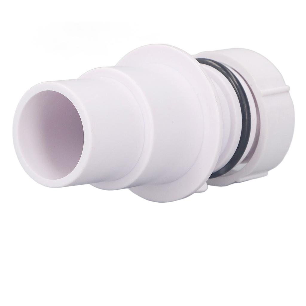 4552 Skim Filter Pump Adapter 1.25in 1.5in For  Pools Swimming Pool Accessories Filter Pump Ada