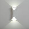 Applique murale LED d'extérieur moderne minimaliste Xuanyong