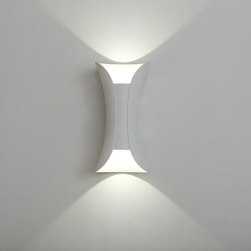 Applique murale LED d'extérieur moderne minimaliste Xuanyong