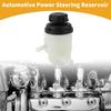 Power Steering Reservoir - No.571503K000 Car Automotive Power Steering Tank - for Hyundai Sonata 2006-2007 Plastic White - 1 Pc
