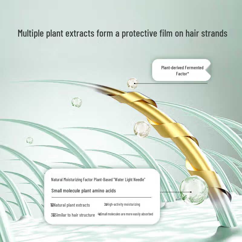 100 Years Runfa Anti-Dandruff & Softening Shampoo