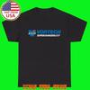 Vortech Supercharger Men's Black Size S - 5XL