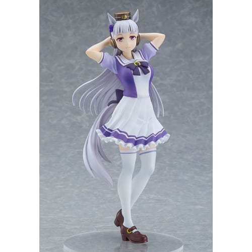 POP UP PARADE Uma Musume Pretty Derby Gold Ship Uniform Ver. Non-scale Plastic Painted Complete Figure