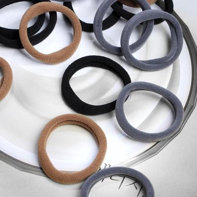 Barbie Chubby Hair Tie 60p (3 colors)/Hair Band Hair Ring