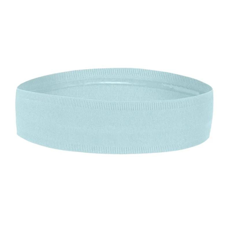 Sports Seamless Elastic Headband With Sweat Absorption And Anti Slip Moisture Fitness Yoga Cycling Sweatband For Sweat Stopping