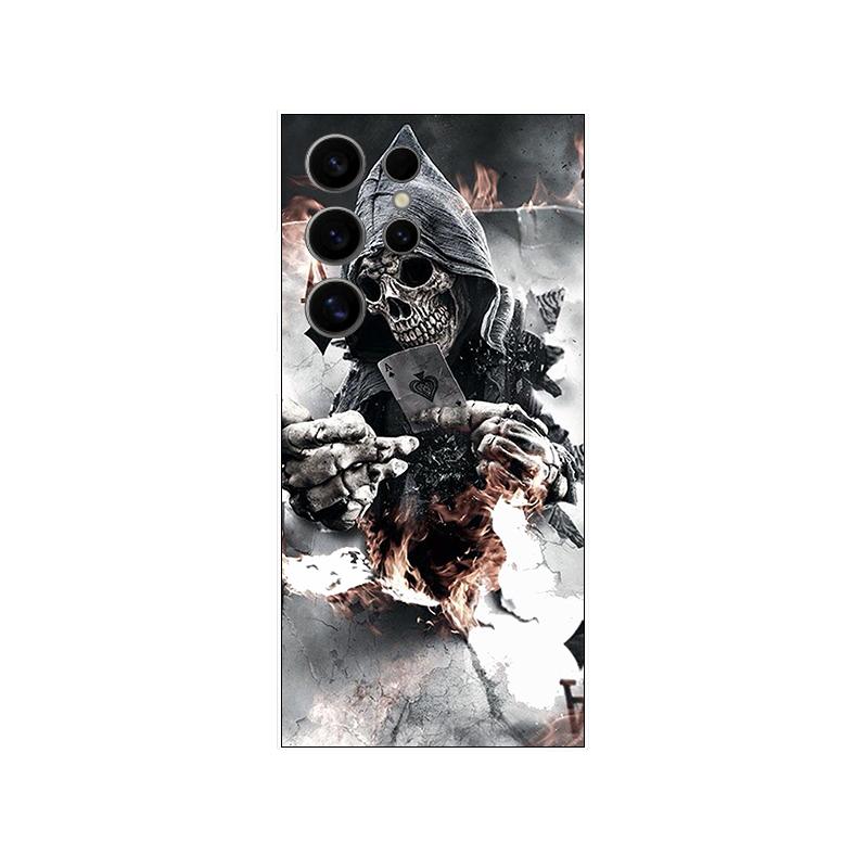 

Чехол для Samsung S24 Ultra Cover S24Ультра мягкий силиконовый милый чехол на заднюю панель для Samsung Galaxy S24 Ultra чехол для телефона for Galaxy S24 Ultra