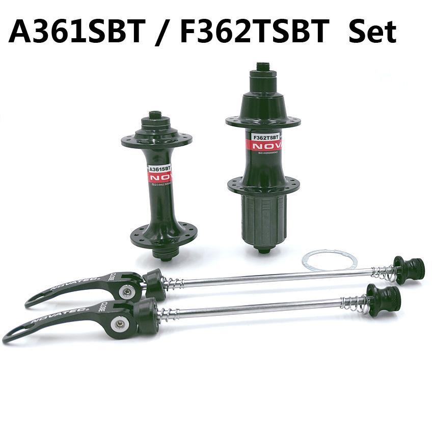 Novatec Road Bicycle Hub A361/F171/F362 Hub