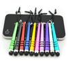 5/10 Stück Anti-Staub Kapazitiver Mini Schreibstift Touchpen für Handys Tablet