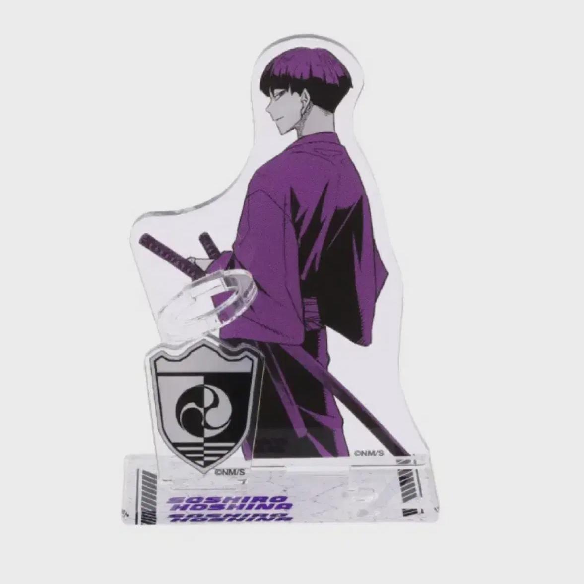 

Монстр Нет. 8 Подставка для ручек Hoshina, акрил