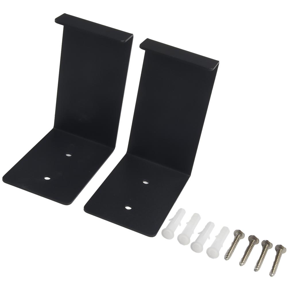 2pcs Snowboard Hanger Wall Mount Storage Rack Steel Snowboard Wall Rack Stand Ski Surf 2pcs Snowboard Hanger Wall Mount Storage