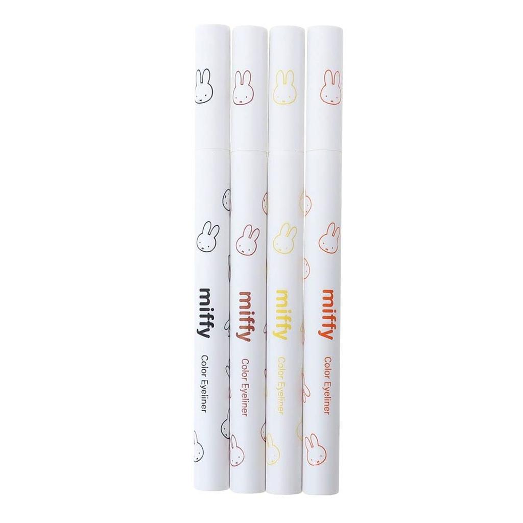 Miffy [Eyeliner] Cosmetics & Accessories Dick Bruna [BrownBR]