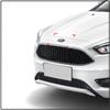 11,5x4,5cm Ford Zadní odznak Nálepka pro Ranger Escape Mondeo Fusion Fiesta Kuga Edge Focus Mustang Kufr auta Dekal Logo Příslušenství