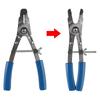 Motorbike Modification Accessories Brake Calipers Tool Removal Pliers Motorcycle Brake Piston Caliper Repair Hand Tools Durable Carbon Steel