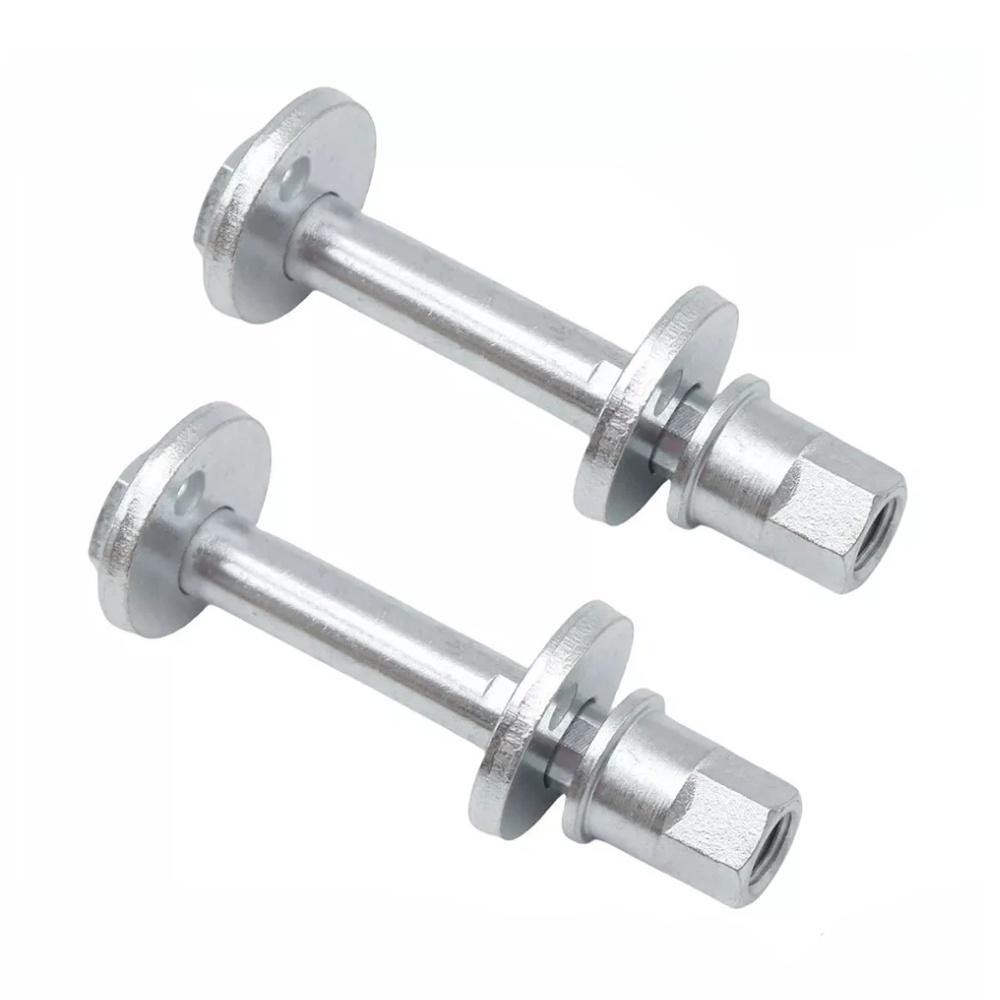 2× Rear Toe Link Alignment Bolt 6508486AA For Dodge Durango Jeep Compass Patriot