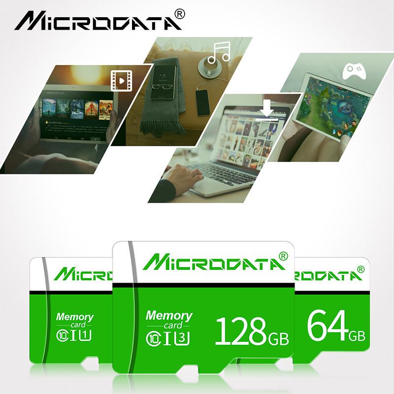 Buy New Memory Card Class 10 Micro SD/TF Flash Card Microsd Card for