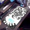 Red Dragon Large Mouse Pad Table Mat Gamer Mousemats Office Mouse Mat Rubber Anti Slip Big Mousepad Keyboard Mats For Computer