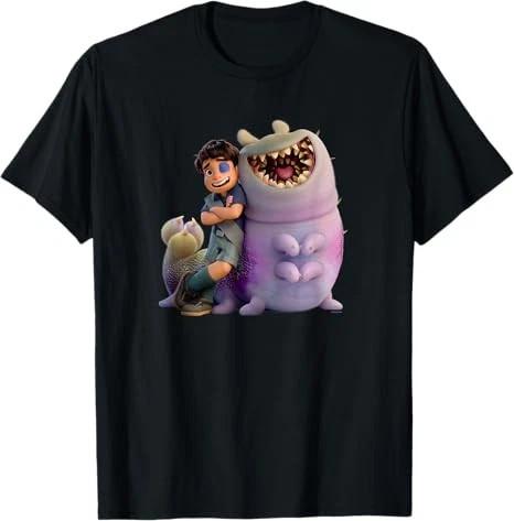 Elio And Glordon Alien Friends TShirt Size S 4XL Gift For Friends S