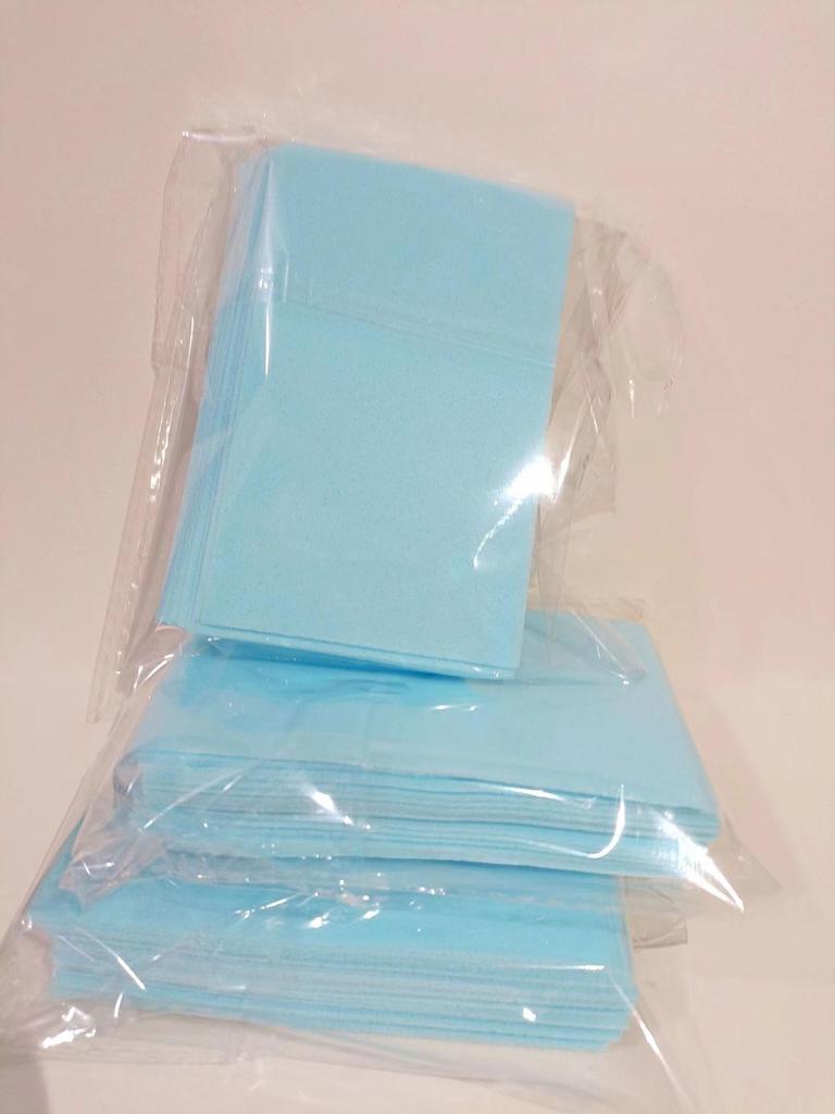 Fresh Scent Tile Cleaner Mop Sheets: Strong Stain Removal & Descaling