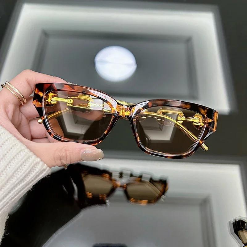 Cat Eye Vintage Sunglasses Women Men Fashion Retro Sun Glasses Female Male Brand Designer Outdoors Mirror Punk Oculos De Sol
