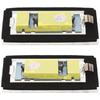 BMW 3 E46 98-05 LED Kennzeichenbeleuchtung 2er Set