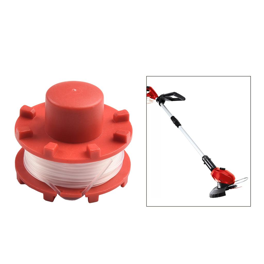 Compatible with Einhell Lawn Mower 3405096 Spool Replacement Wire Reel