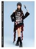 Girls' Jazz Dance Outfit: Stylish Catwalk & Performance Costume for Group Shows
